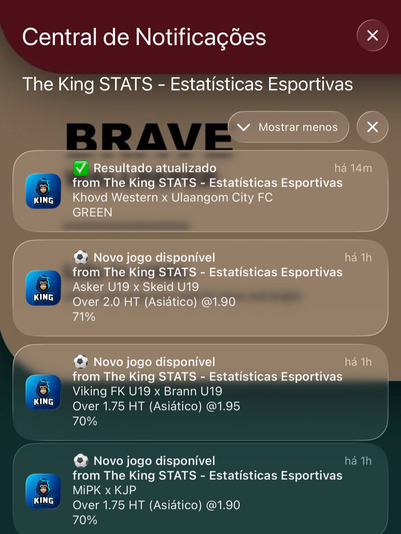 Notifications